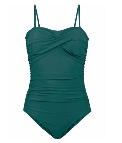 Traje de Baño Enterizo Talla Grande Europeo - Diseño Sexy y Favorecedor - Image 4