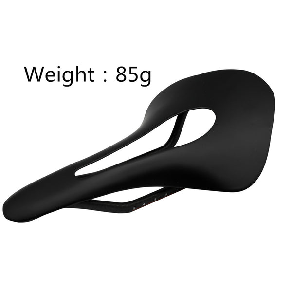 Asiento de Bicicleta de Fibra de Carbono Ultraligero para Montaña y Ruta - Image 10