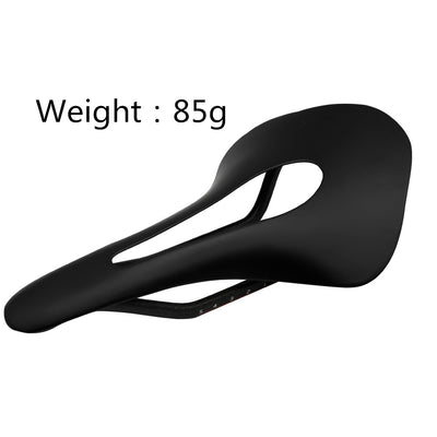 Asiento de Bicicleta de Fibra de Carbono Ultraligero para Montaña y Ruta - Image 10