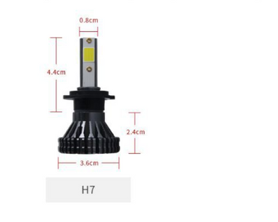 Faros LED para Automóvil de Alto Rendimiento - Image 7
