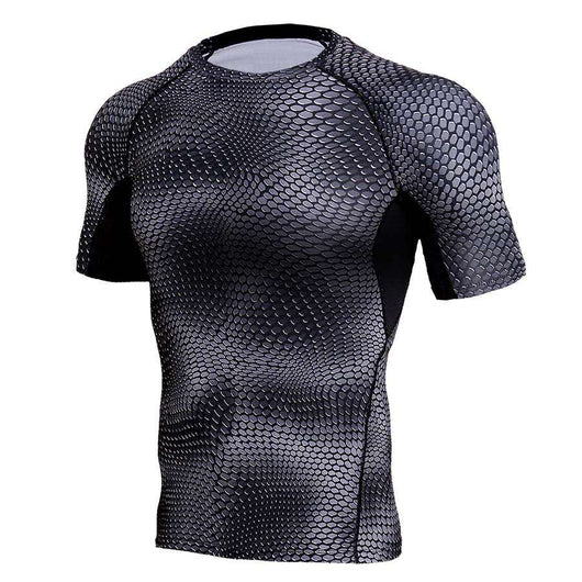 Rashguard YD SNAKE para BJJ