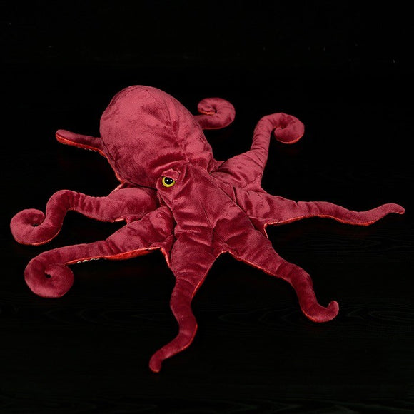 Pulpo de Peluche Suave y Adorable