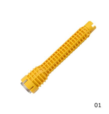 Llave Inglesa Multifunción para Grifos y Tuberías - Image 10