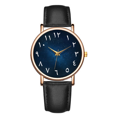 Reloj de Calendario en Cinta Árabe de Alta Calidad - Image 7