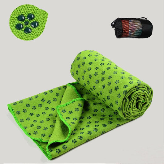 Manta Antideslizante para Yoga Reforzada y Extra Ancha - Image 3