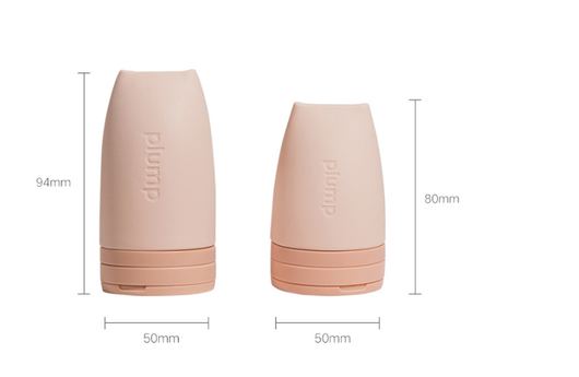 Botellas de Viaje de Silicona Reutilizables para Cosméticos - Image 10