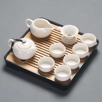 Juego de Té Kung Fu en Vidrio Premium - Image 40