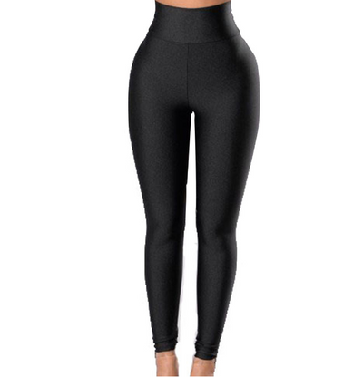 Pantalones de Cintura Alta con Elástico Reforzado - Image 9