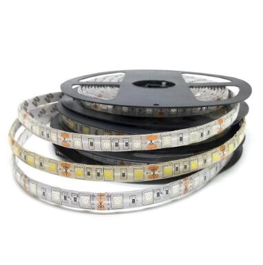 Tiras LED Decorativas 60 Luces Impermeables - Flexible y Resistente - Image 4