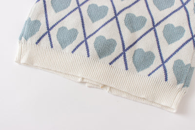 Jumpsuit de Punto Jacquard con Tirantes - Diseño Elegante y Cómodo - Image 27