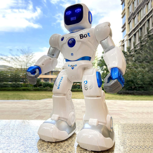 Robot Educativo Inteligente con Control Remoto y App Móvil - Image 5