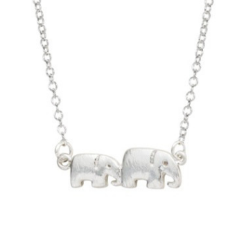 Pulsera Elefante de la Suerte para Mujer en Acero Inoxidable Dorado - Image 14