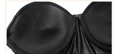 Conjunto Camisón Malla con Soporte Push-Up y Almohadillas - Image 8