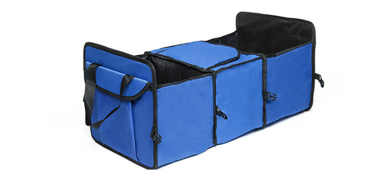Caja de almacenamiento plegable para maletero de auto - Image 15