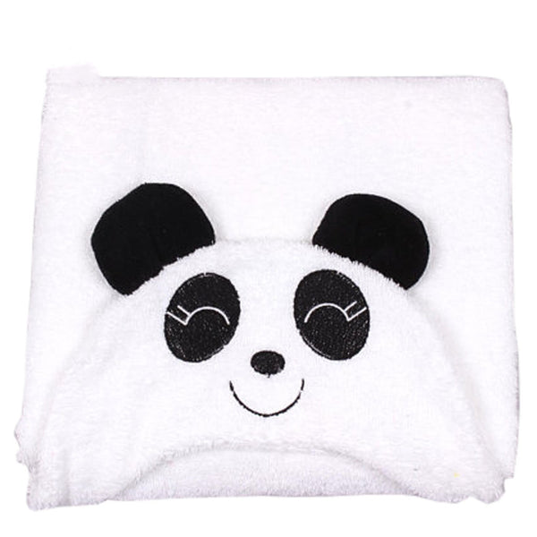 Manta de Fibra de Bambú con Diseño Infantil
