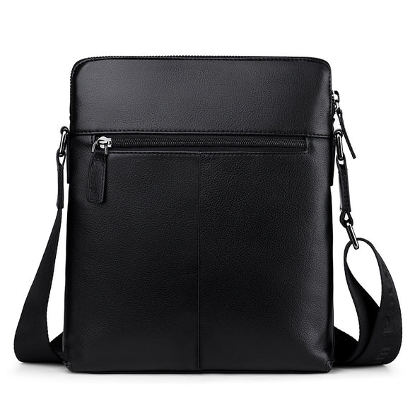 Bolsa de Hombro para Hombre - Estilo Moderno y Funcional