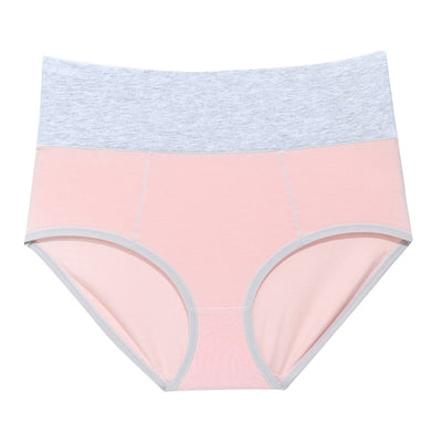 Braguitas Deportivas Talle Alto de Algodón para Mujer - Image 22