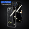 Funda Espejo Transparente Antigolpes con Cristal Templado