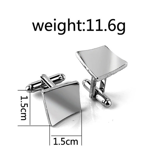 Gemelos para Camisas de Hombre - Image 4