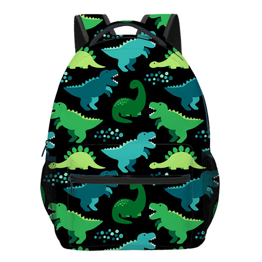 Mochila Escolar Infantil Casual de Poliéster - Image 4