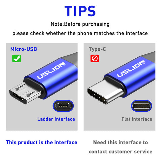 Cable de Carga Rápida para Android - Image 7