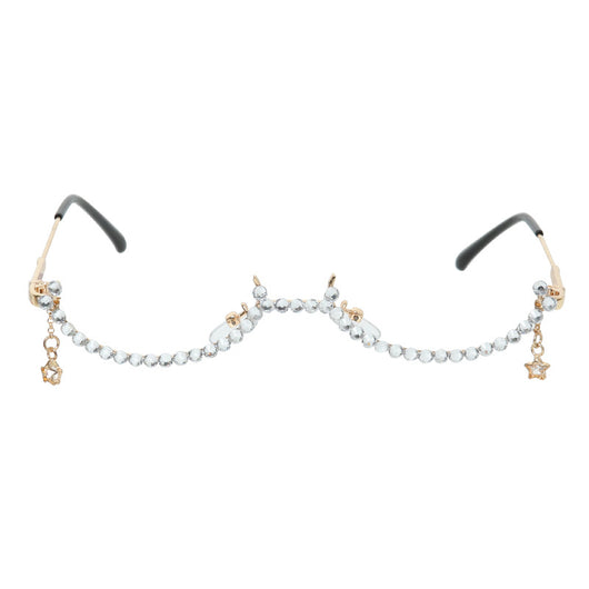 Gafas Semiarmazón - Estilo Moderno y Versátil - Image 2