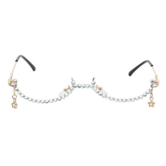 Gafas Semiarmazón - Estilo Moderno y Versátil