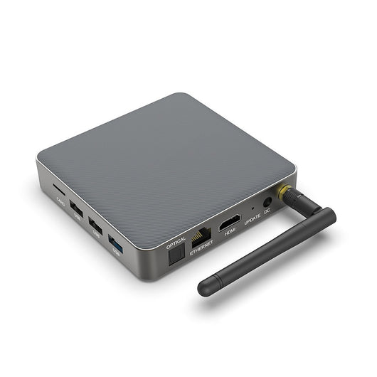 Decodificador Smart TV 8K con Bluetooth y Red de Alta Velocidad - Image 7