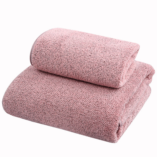 Toalla de Baño Carbón de Bambú Premium para Adultos - Image 3