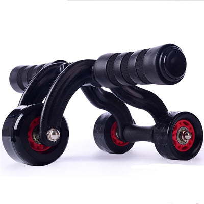Rueda Abdominal de Tres Ruedas