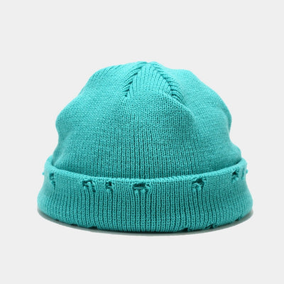 Gorro de Lana Tejida con Perforaciones - Image 18