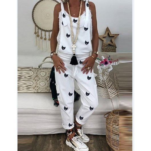 Jumpsuit Casual Holgado para Mujer - Image 11