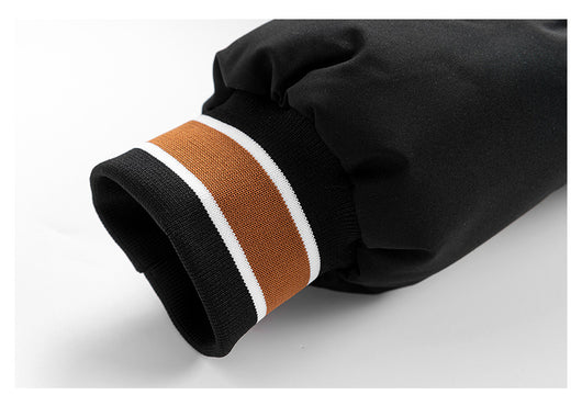 Chamarra de Invierno con Capucha de Algodón para Hombre y Joven - Image 16