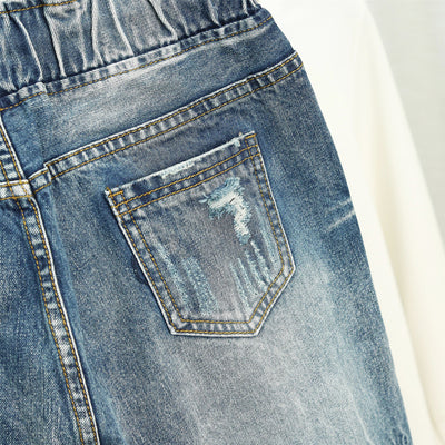 Jeans Oversized Rotos con Estilo Urbano - Image 7