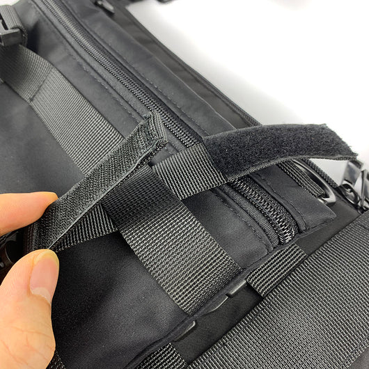 Bolsa Táctica Messenger MEDKAI con Módulos MOLLE Desmontables - Bolsa de Hombro Funcional para Motociclista - Image 3