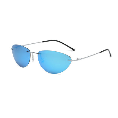 Gafas de Sol Ultraligeras sin Montura para Conducir - Image 5