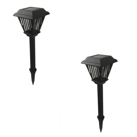 Lámpara Solar Antimosquitos para Jardín - Image 13