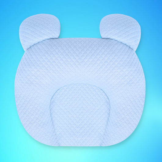 Almohada Moldeadora de Látex Antiexcéntrica con Funda de Algodón - Image 8