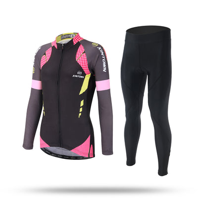 Jersey de Ciclismo de Manga Larga - Image 8