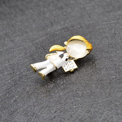 Broche de Enfermera y Médico - Image 6