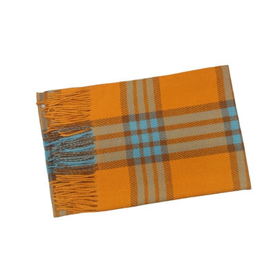 Bufanda Cuadros Térmica para Cuello - Abrigo Cálido Premium - Image 5