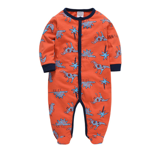 Pijama Enterizo para Bebé Niña Recién Nacida - Image 31