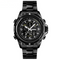 Reloj Deportivo de Acero con Pantalla Dual y Luz Nocturna