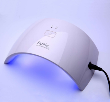 Lámpara UV LED para Manicura Profesional - Image 4
