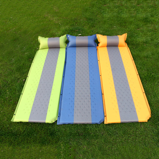 Colchoneta Inflable Automática para Camping