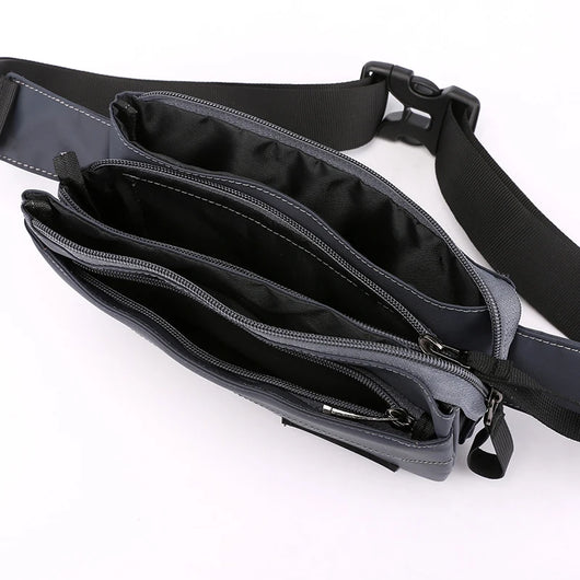 Bolsa de Pecho Nylon con Correa Ajustable - Image 25