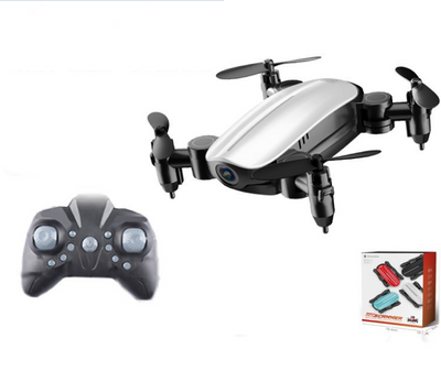 Dron Mini T10 Plegable con Cámara WiFi FPV - Quadcóptero de Bolsillo con Modo Autónomo - Image 36