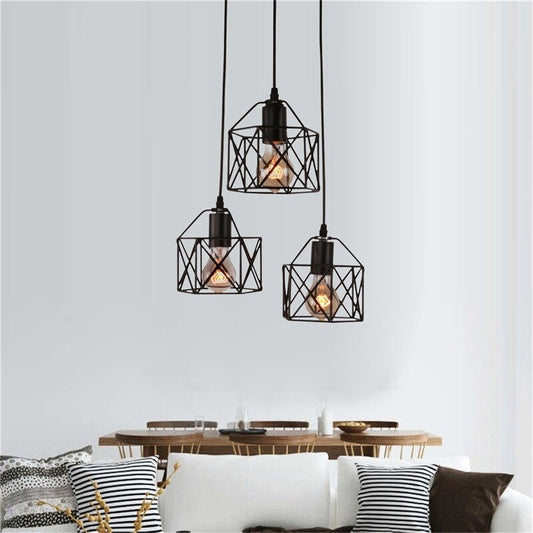 Luces Decorativas Estilo Europeo y Americano para el Hogar - Image 2