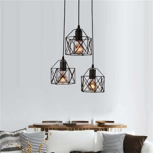 Luces Decorativas Estilo Europeo y Americano para el Hogar - Image 2