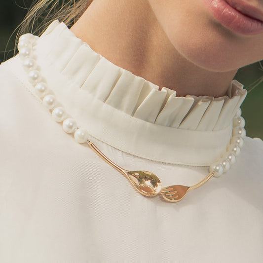 Collar de Perlas Premium Vintage - Image 2